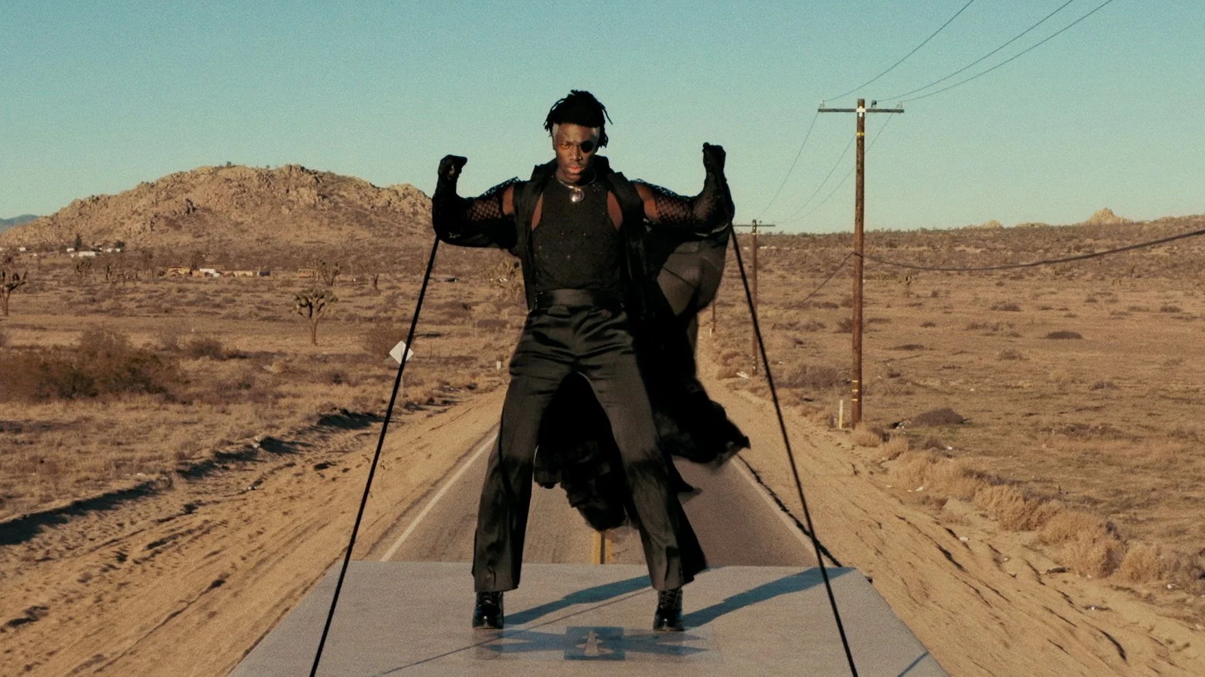 Moses Sumney · Cut Me