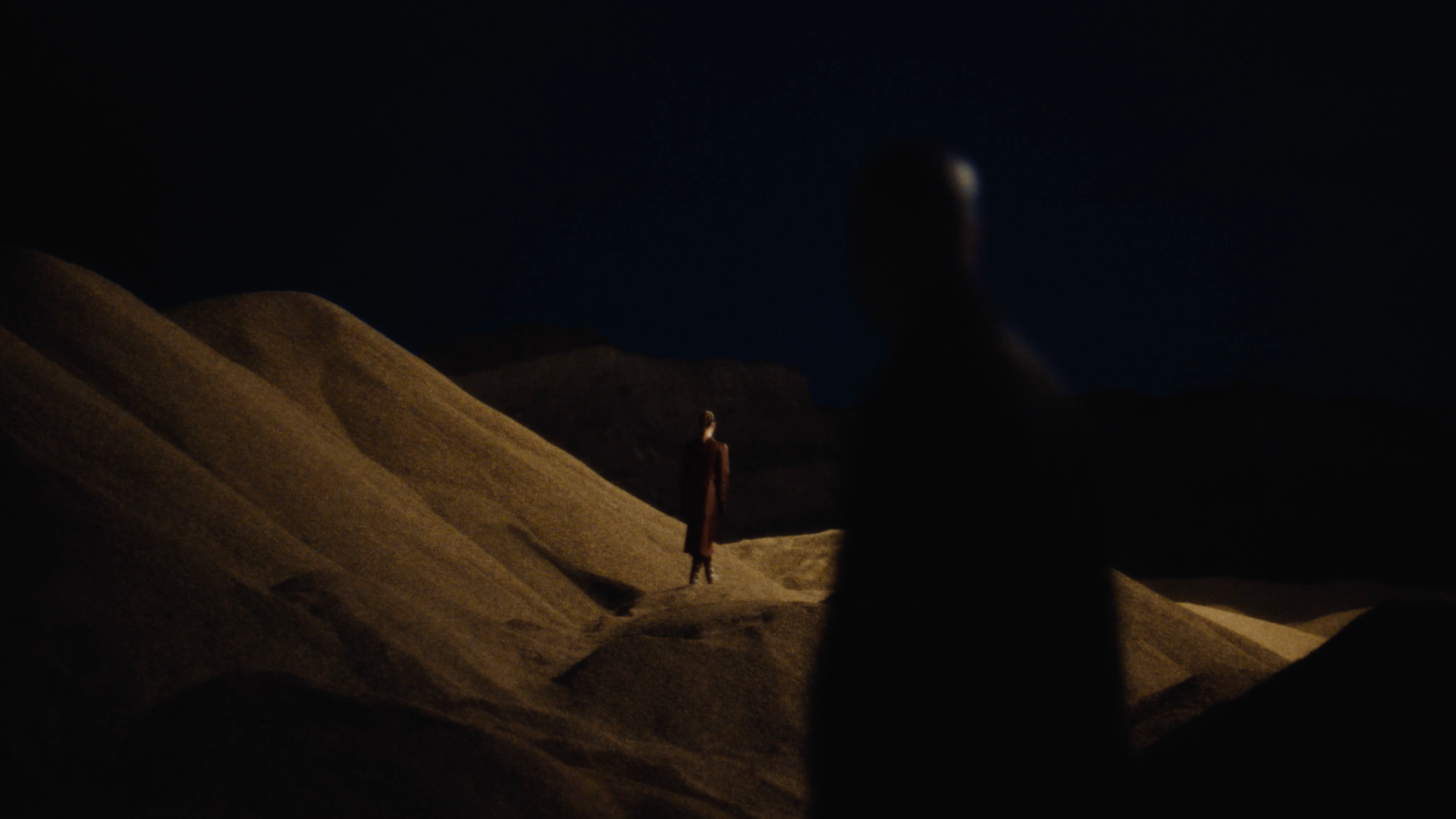 Cruel Love - Young Replicant - Prod Co