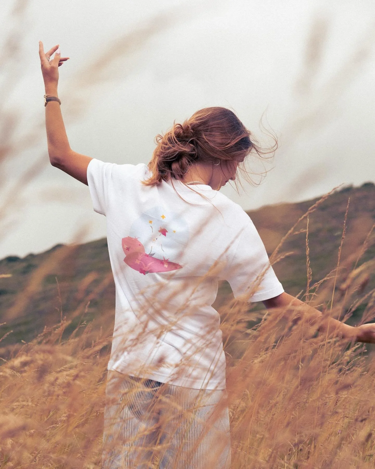 Lore Mutila Tee, 
Worn by @vanillecommelaglace 

Find it on Kopeh.fr