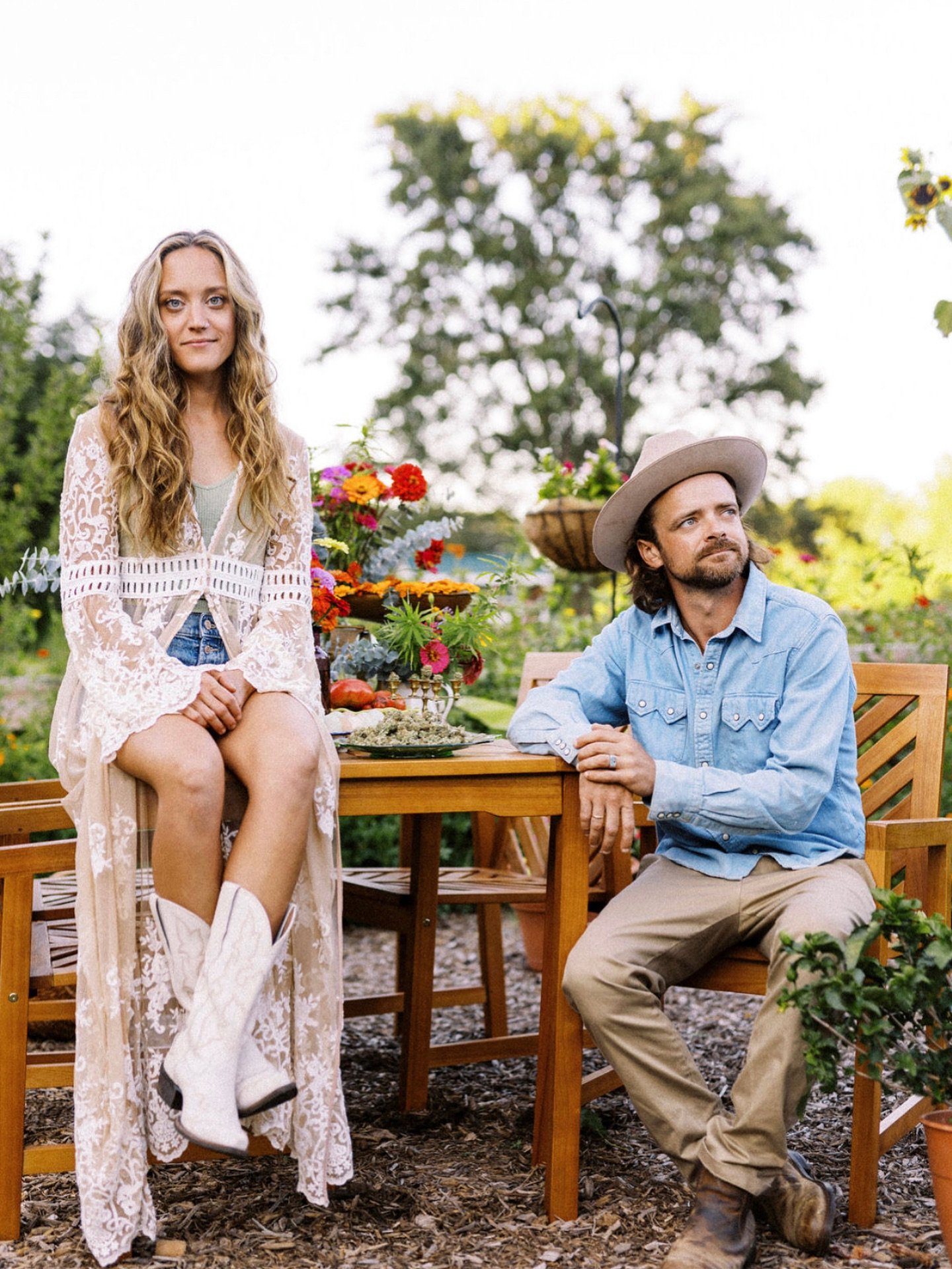 By supporting Forest Flower, you&rsquo;re supporting the dream of a pair of first-generation farmers. Thank you, from the bottom of our hearts. We&rsquo;re proud to bring Delaware craft flower, grown with love.