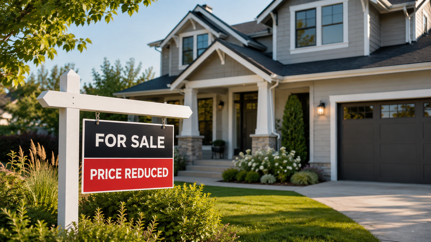Why Your Neighbor’s House Sold in 5 Days… While Yours Didn’t