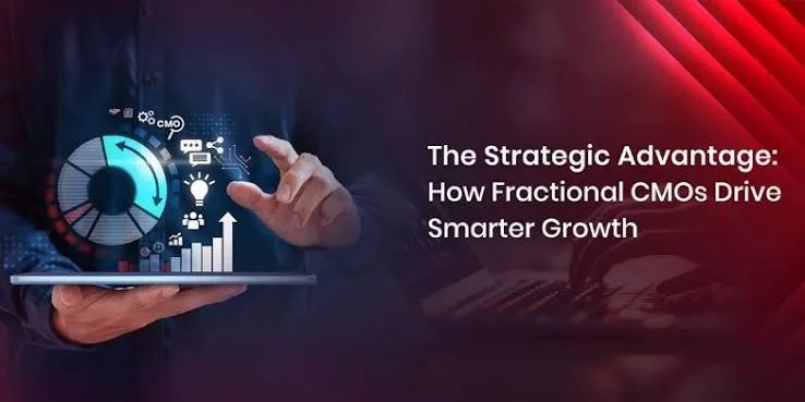 10 Ways a Fractional CMO Can Help Your Business Drive Growth