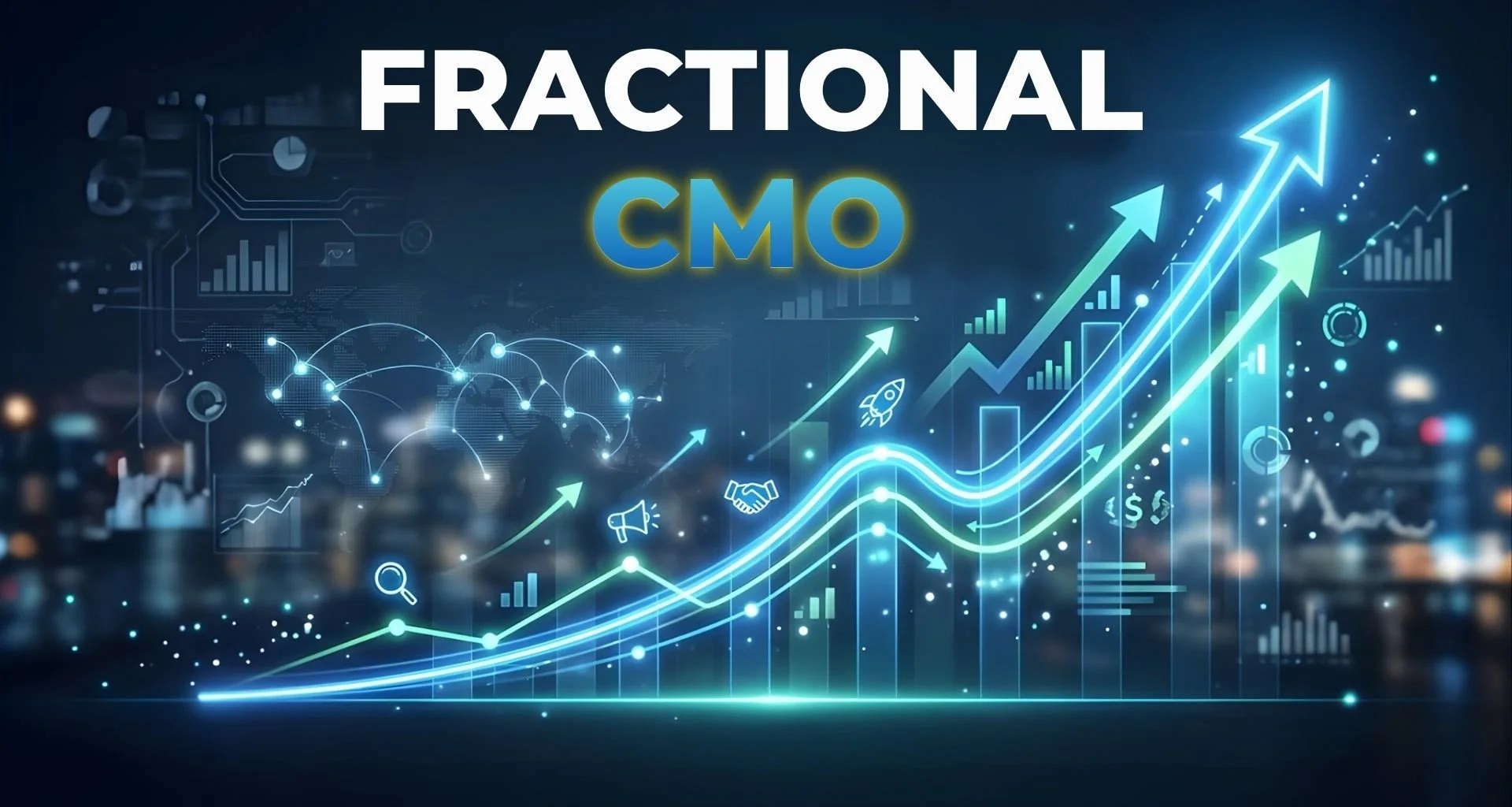 5 Reasons Why Your Business Could Use a Fractional CMO