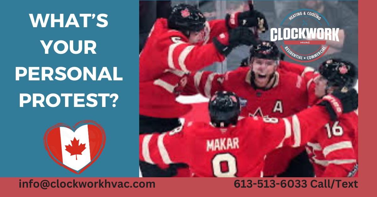 🏒 Did you watch the Canada-USA Four Nations game?
Were you listening to our anthem? 🎶
🏆 Did you notice how Chantal Kreviazuk powerfully changed the lyrics from “in all of us command” to "that only us command”?
She even