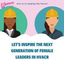 😊 March is International Women’s Month. I wanted to share this amazing organization called Women in HVACR Canada.
This group was started in 2020 with the goal of supporting women in the trade and having strength in numbers! 🥰
✅ This gives