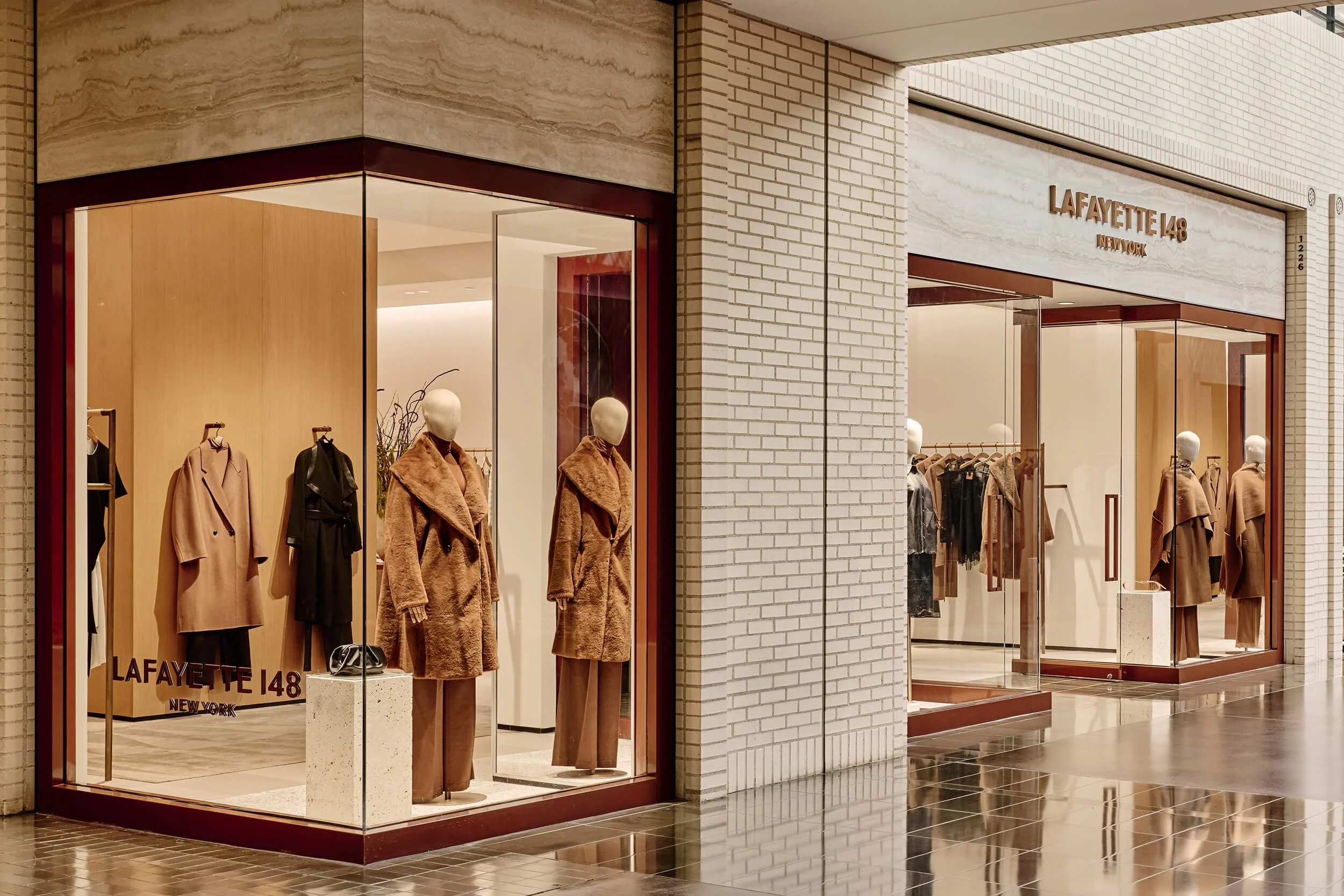 Lafayette 148 · NorthPark Center, Dallas
