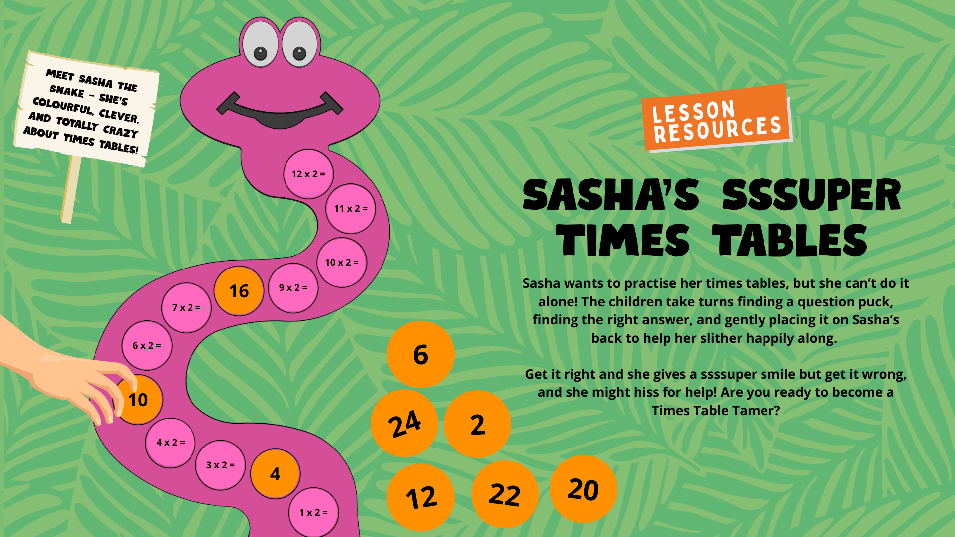 Sasha's Sssuper Times Tables by LessonResources.co.uk.png