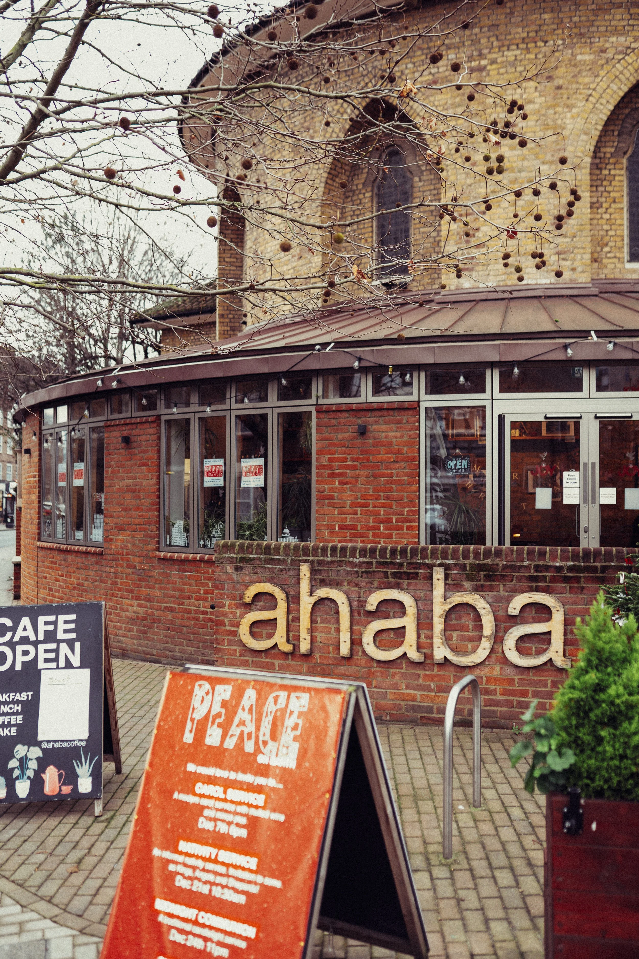 The Ahaba Project