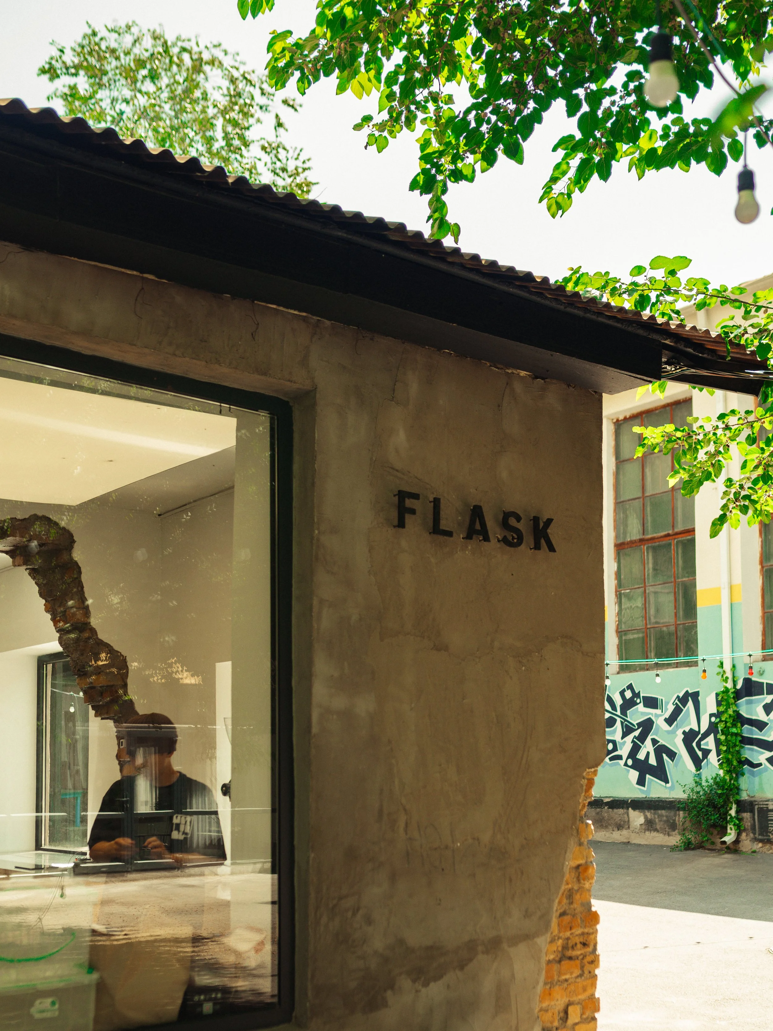 The Flask Project