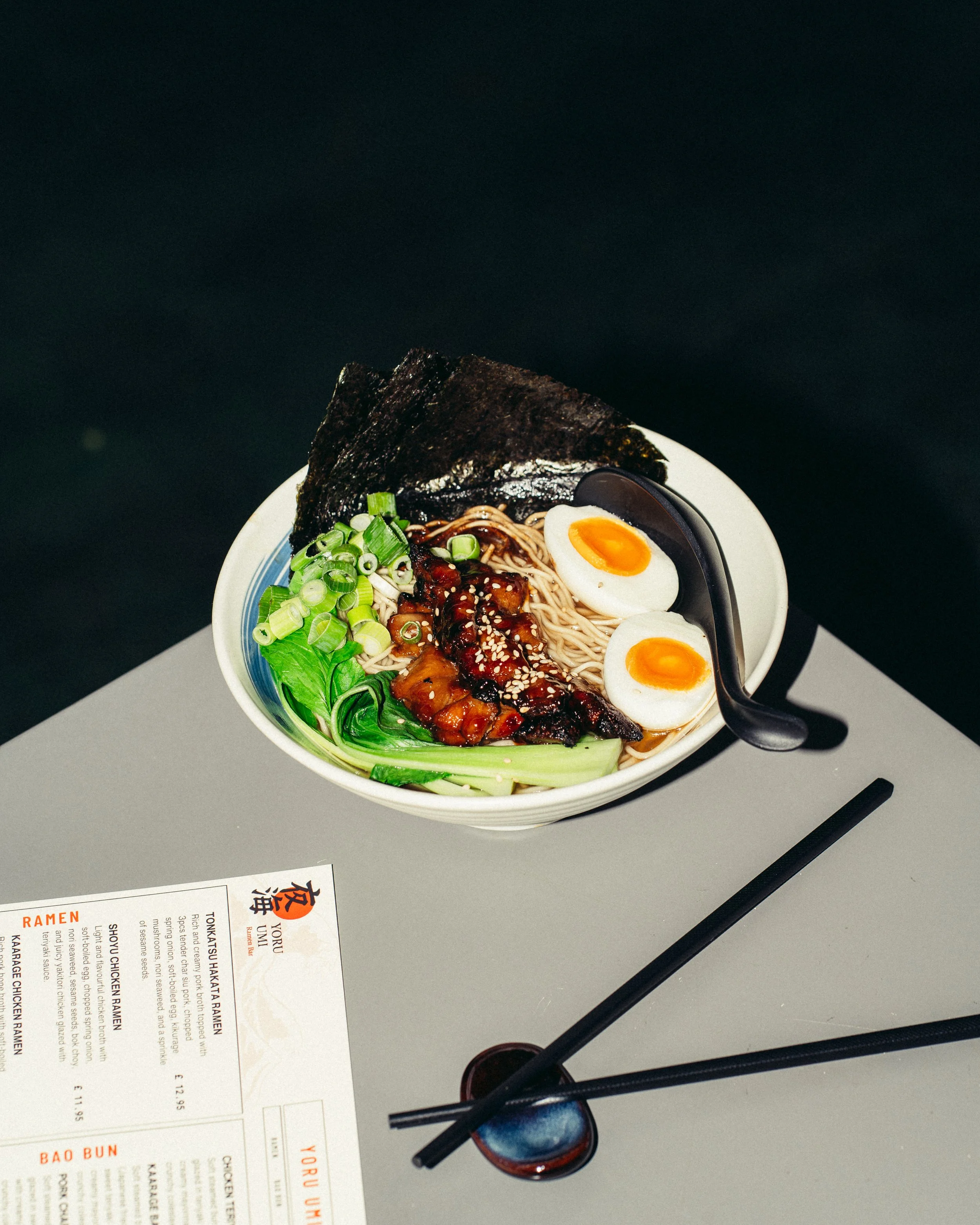 The Yoru Ramen Project