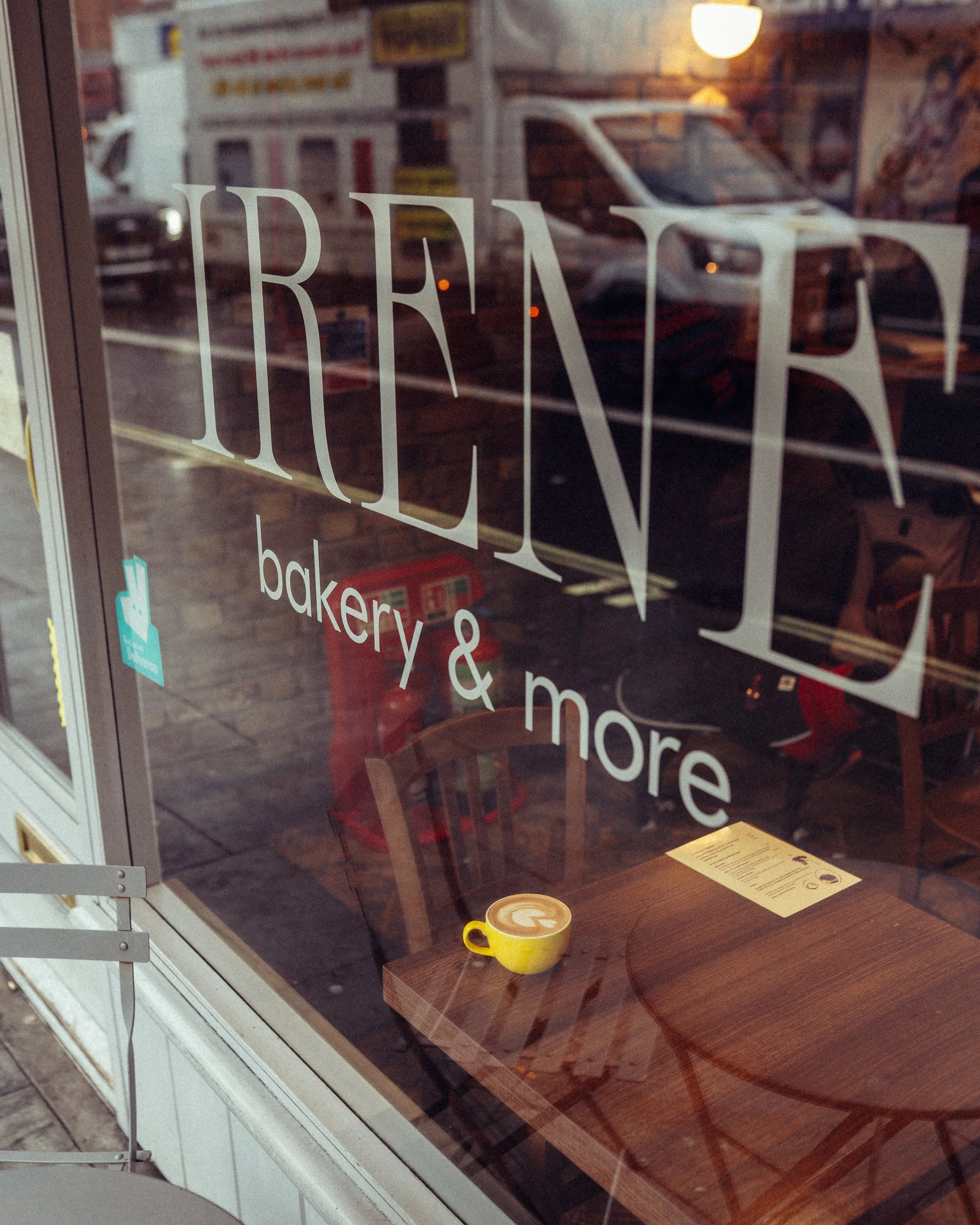 The Irene Bakery Project