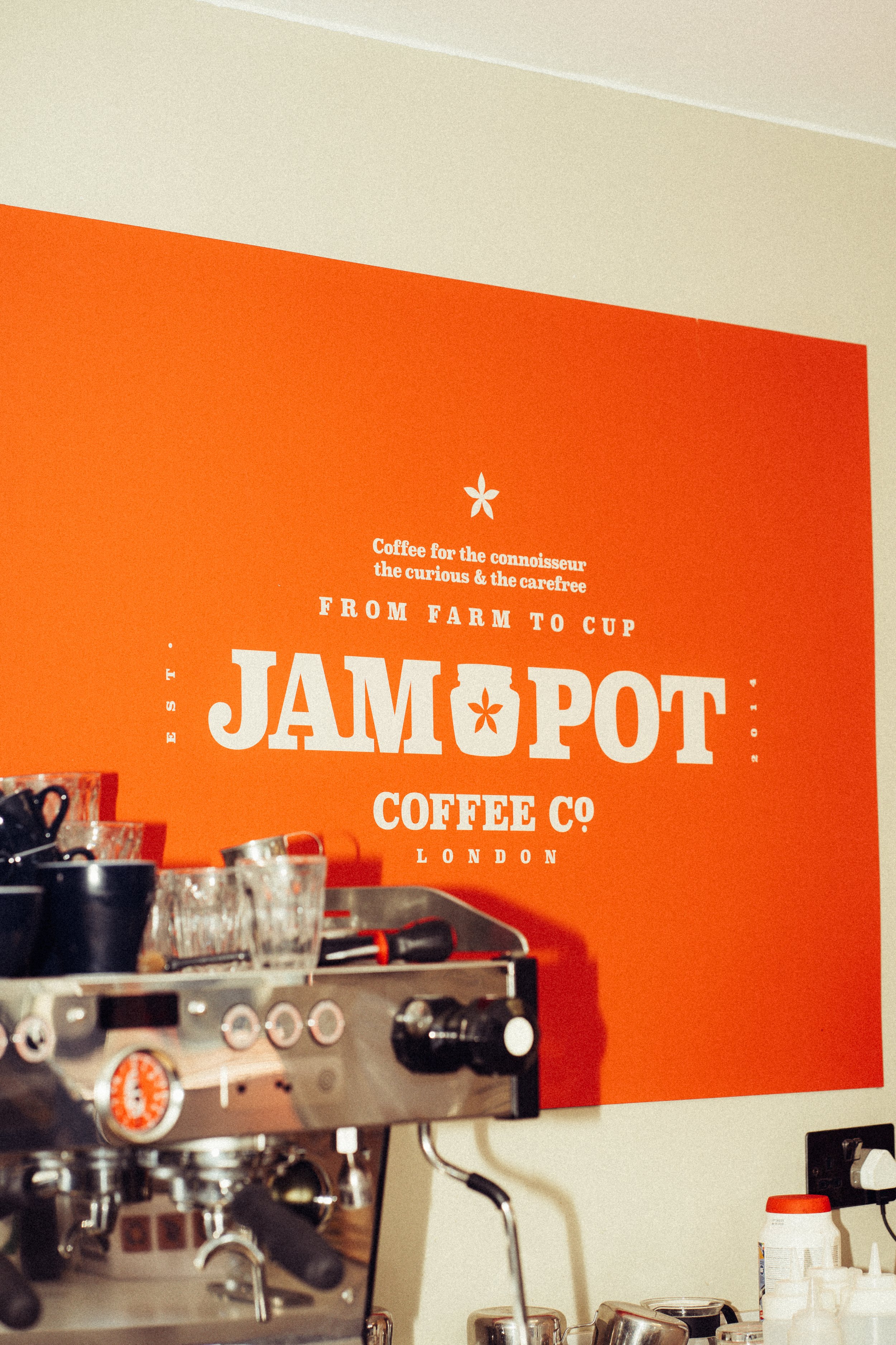 The Jampot Project