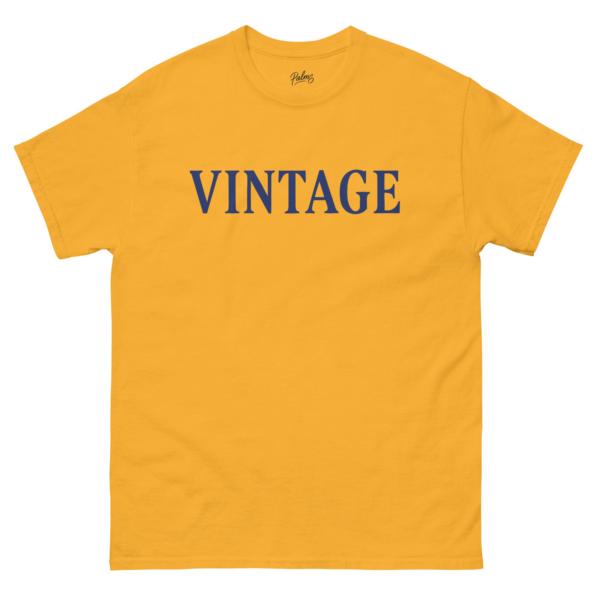 unisex-classic-tee-gold-front-680cd4f6e7aed.jpg