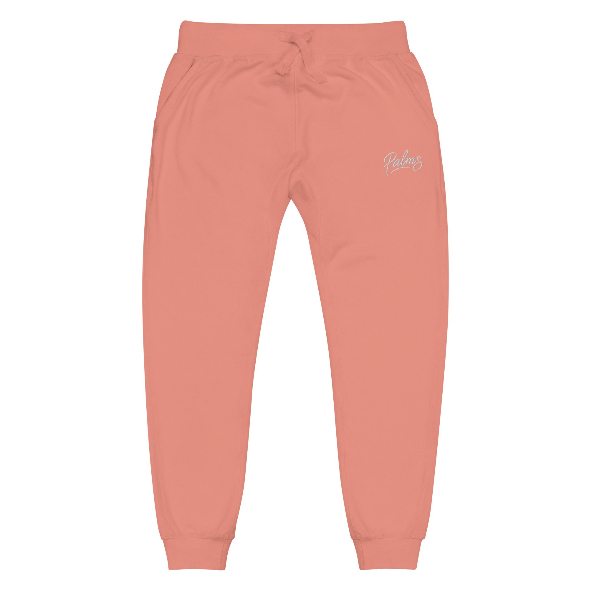 unisex-fleece-sweatpants-dusty-rose-front-68154e11d9d65.jpg