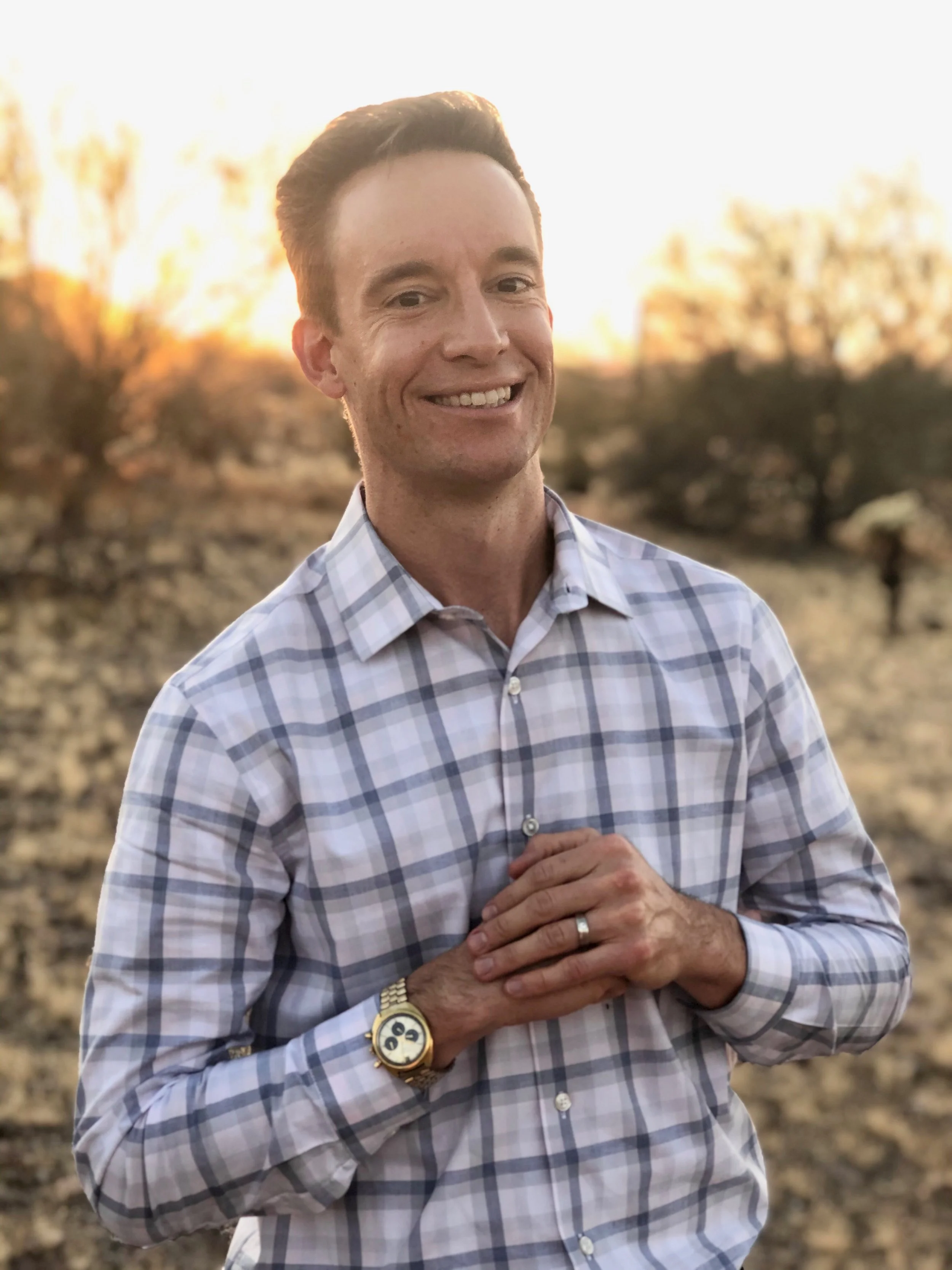 Jeff Shirrell – Leadership Development Coach & Speaker