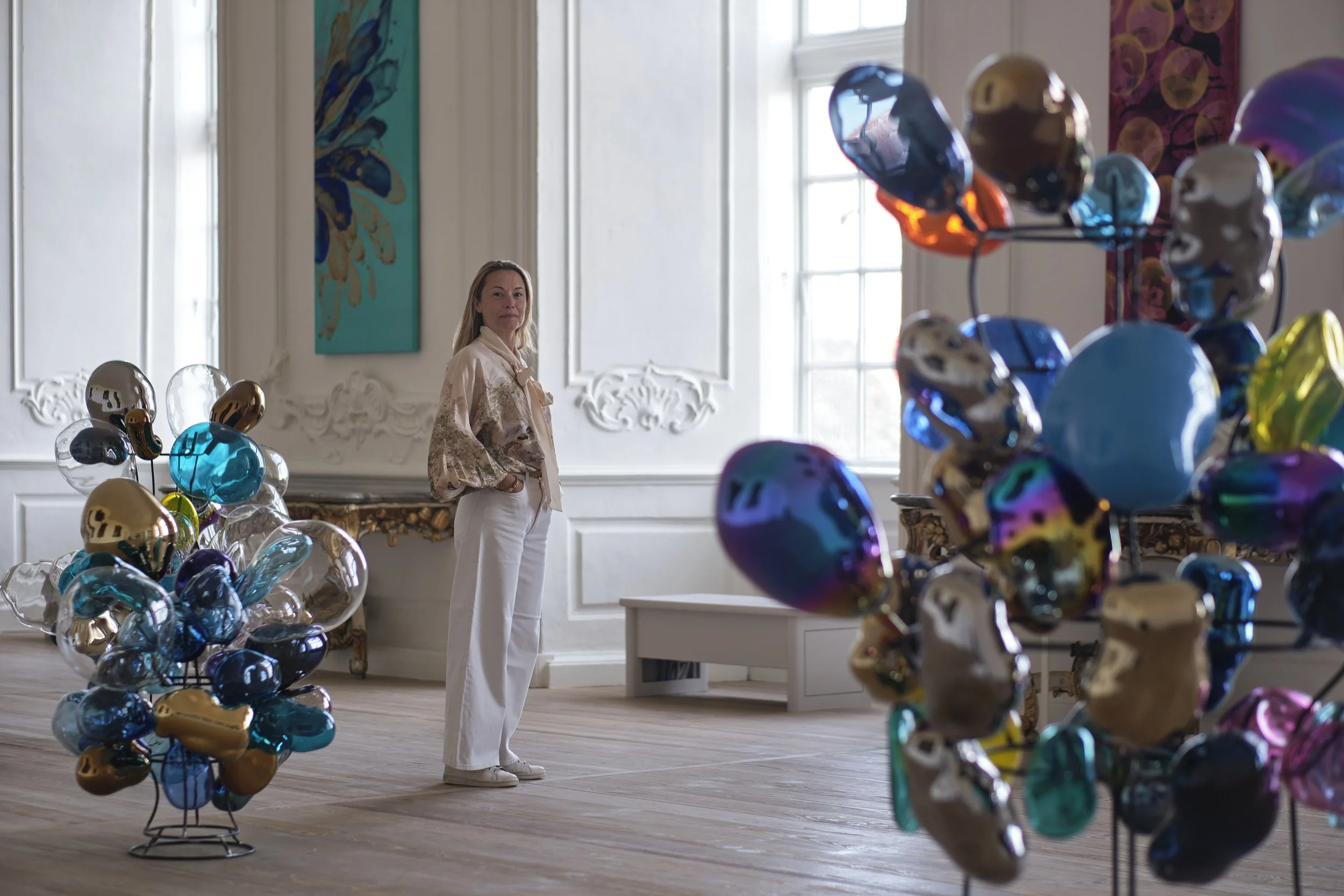 Experience Valdemars Slot with Louise Iuel-Brockdorff Albinus