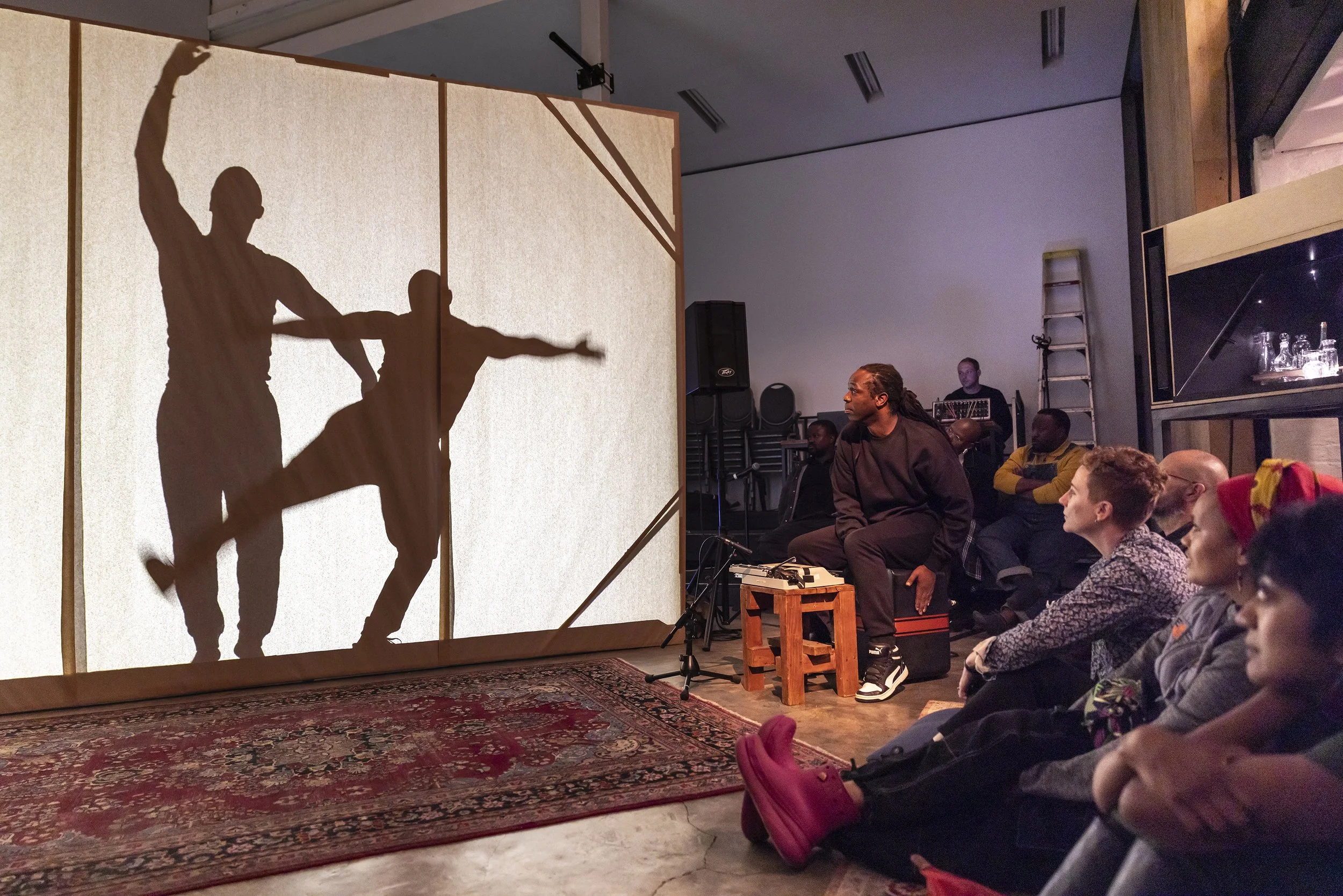 Season Two Opening: Live Programme DAY TWO