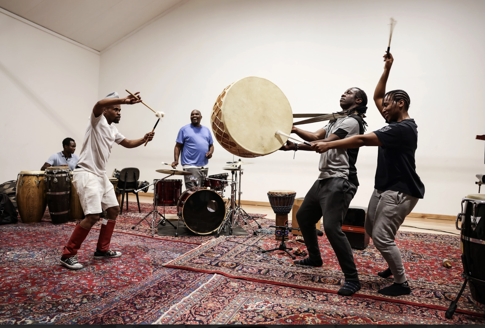 Season Two Opening: Live Programme DAY THREE