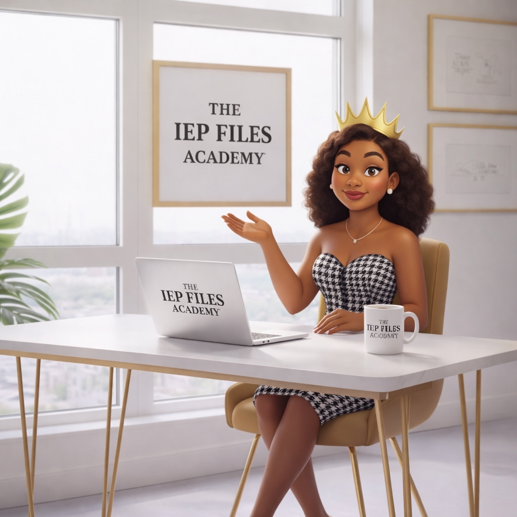 IEP Files Academy™ Cohort 3