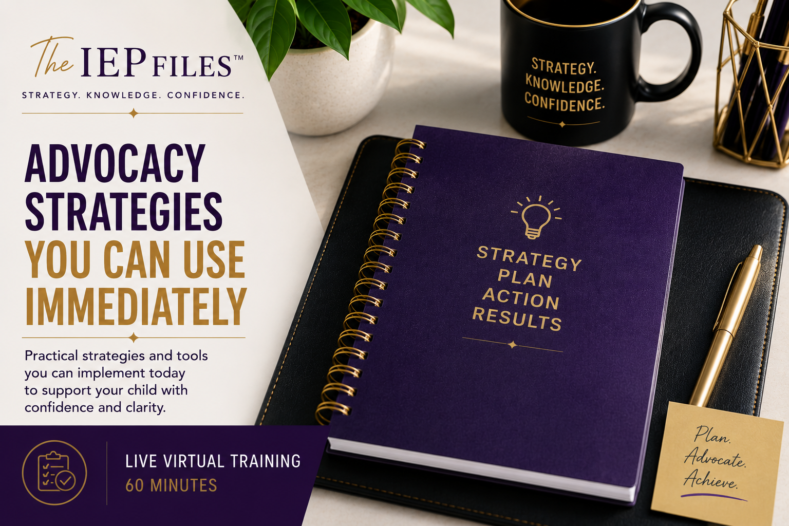 Advocate with Confidence: Practical Strategies for Everyday School Decisions