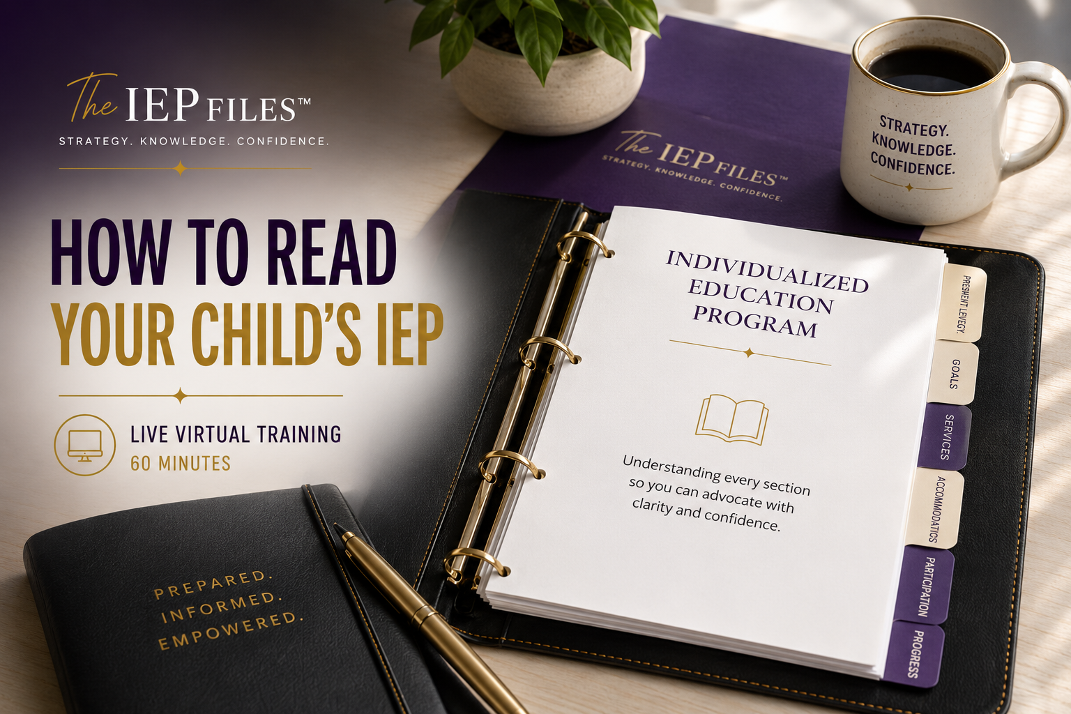 How to Read Your Child's IEP