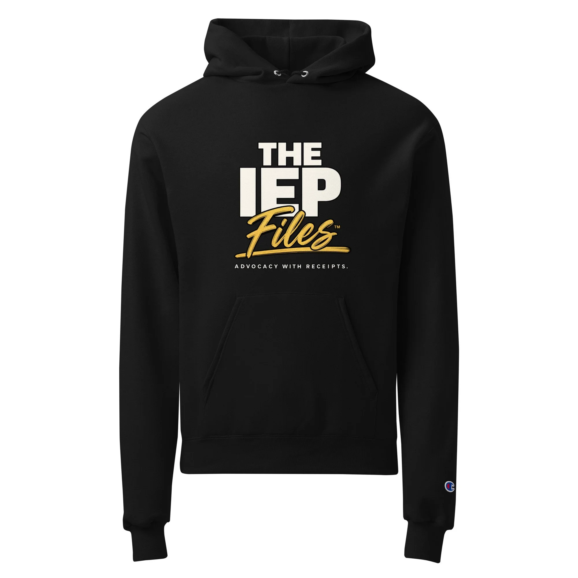 unisex-champion-powerblend-hoodie-black-front-6aa6ccff50adc.jpg
