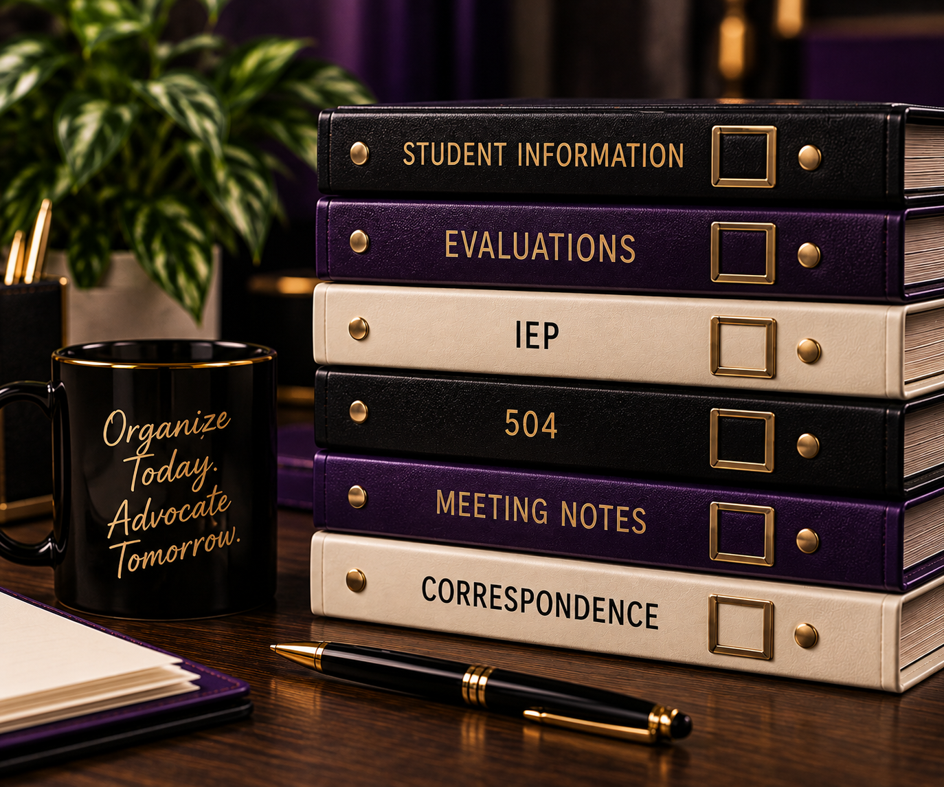 Stop Trying to “Stay Calm” — Use These 10 Assertive Phrases at Your IEP Meeting