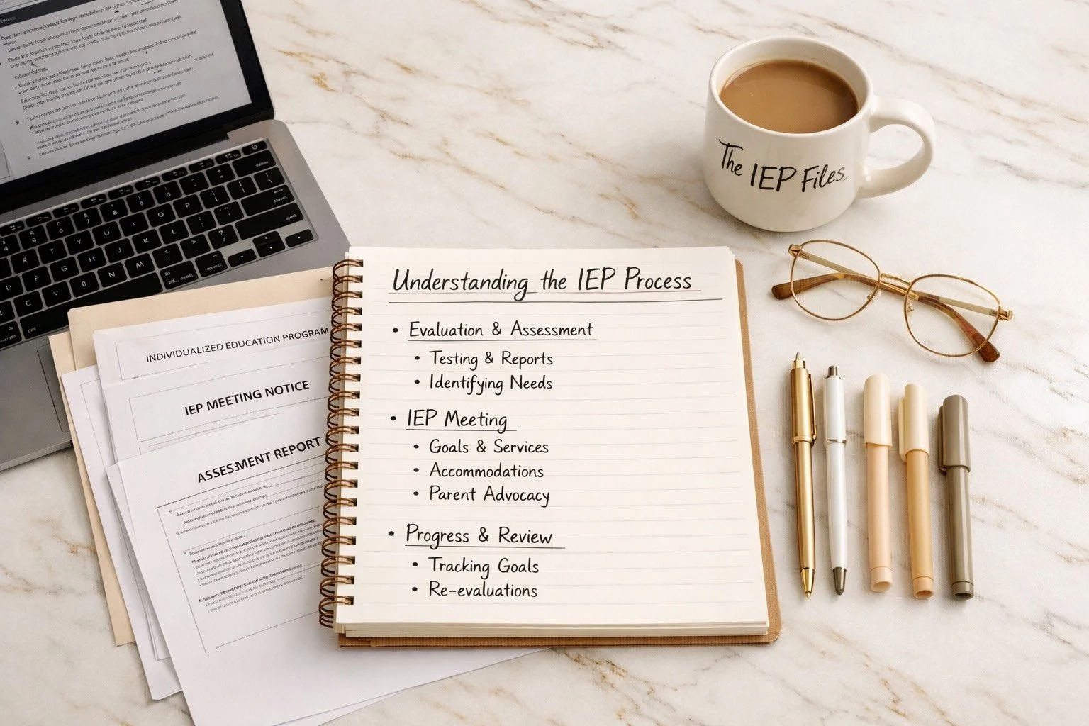 The Advocacy Adventure Map Toolkit: Your Path to IEP Success