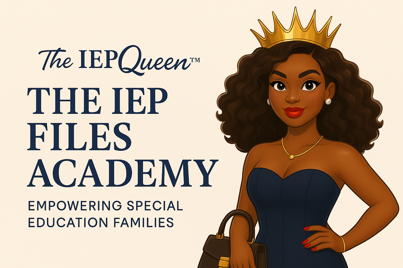 The IEP Files Academy™ – January 2026  Cohort #3