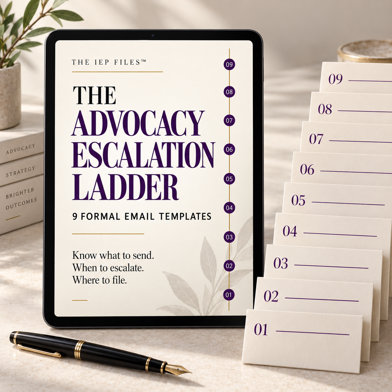 The Escalation Ladder™