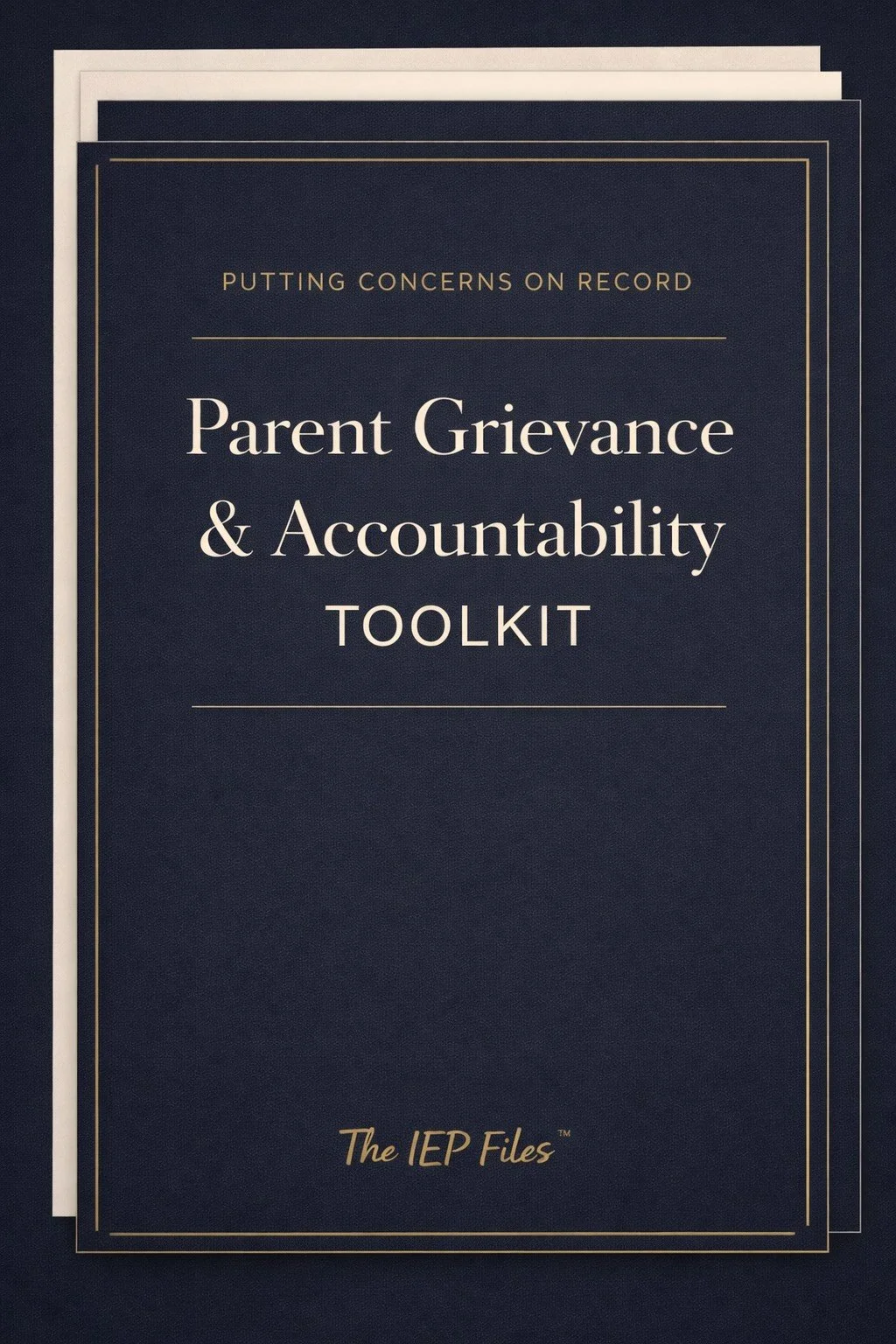 The Grievance Letter Toolkit