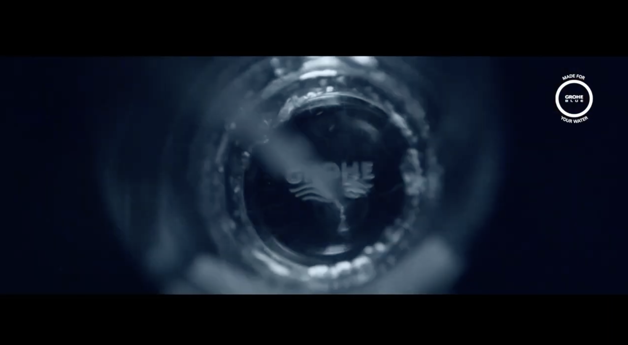 GROHE BLUE - Made for your water,
Role: Licensing,
Song: Extreme Music Library,
Type of Work: Music Licensing & Creative Curation,
Credits: Produced at Sony Music Publishing / Extreme Music.