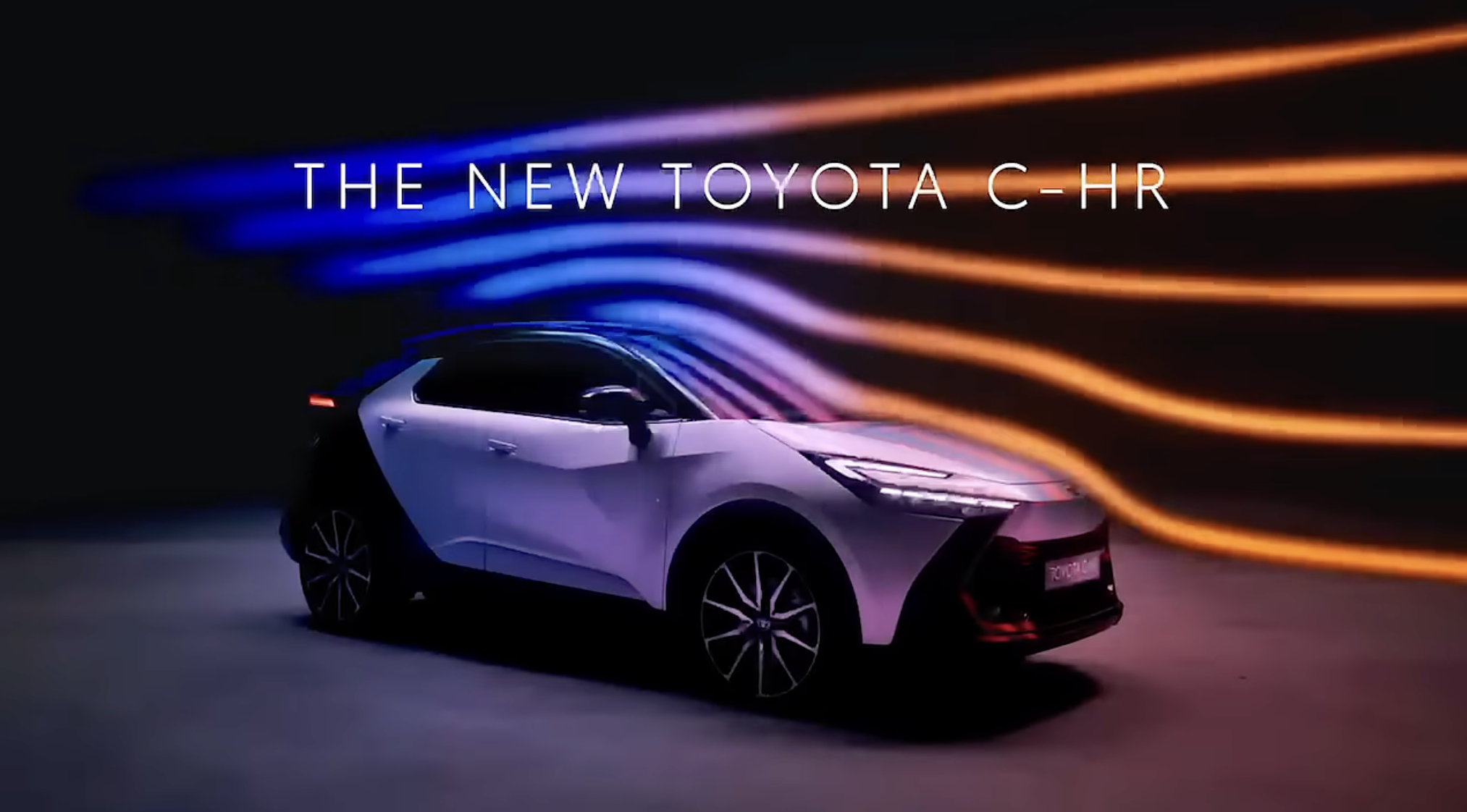 Toyota - The New Toyota CH-R,
Role: Creative Production,
Song: “Praise You” - Fatboy Slim,
Type of Work: Remix / Creative Reproduction,
Summary: Modern, confident reimagining of the iconic track for Toyota’s global campaign.
Credits: Produced at Mass