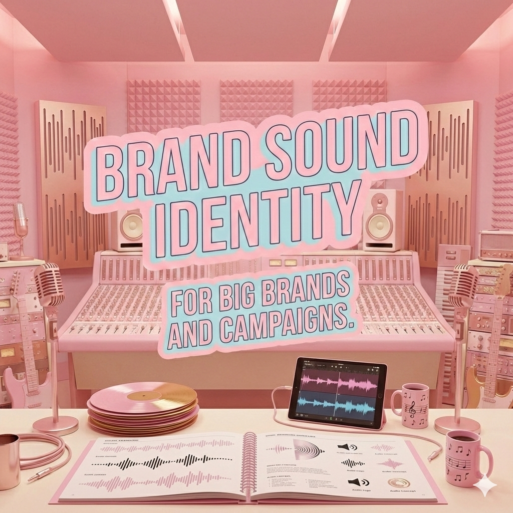 Brand Sound Identity