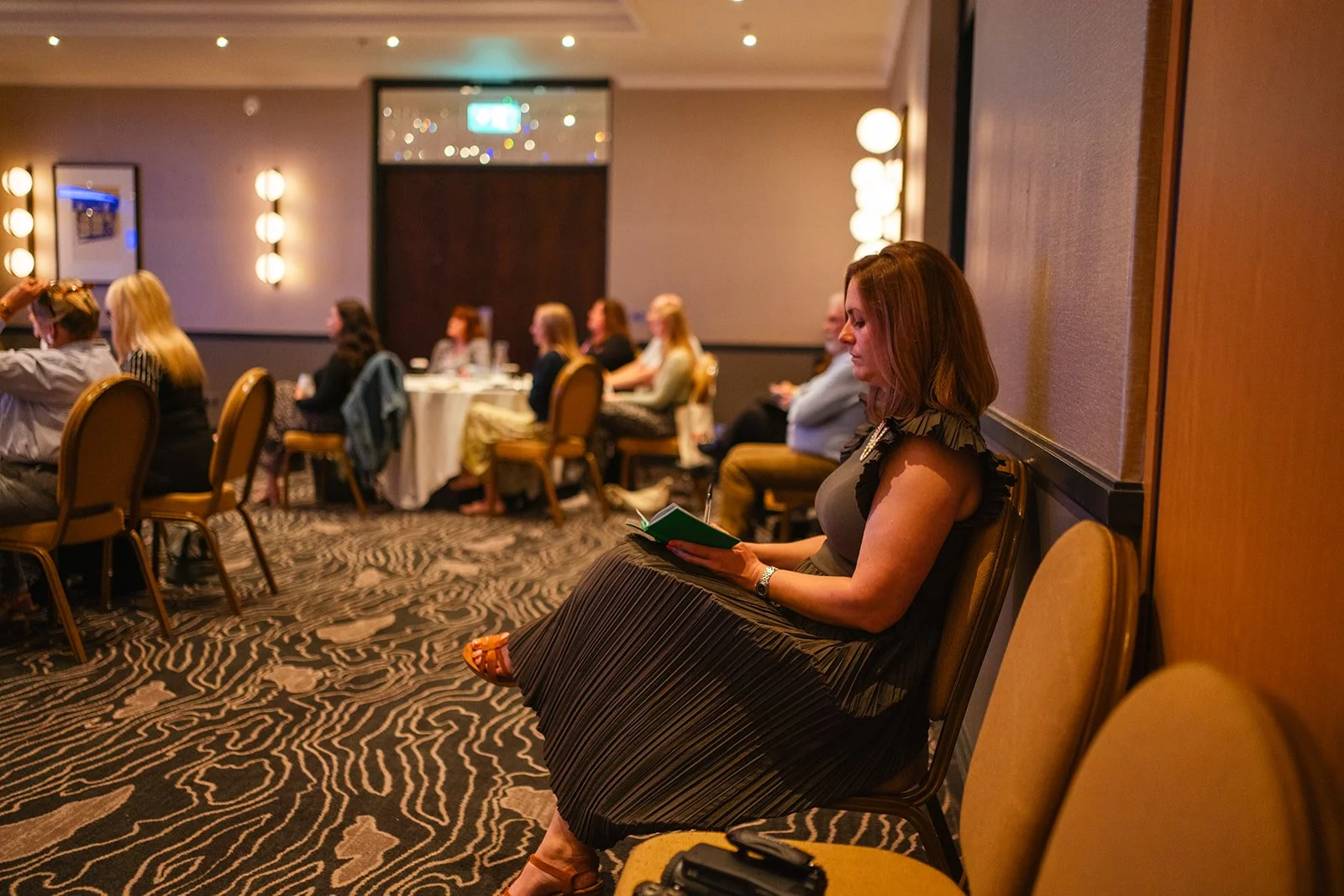 Ground Yourself: How grounding can transform your executive presence