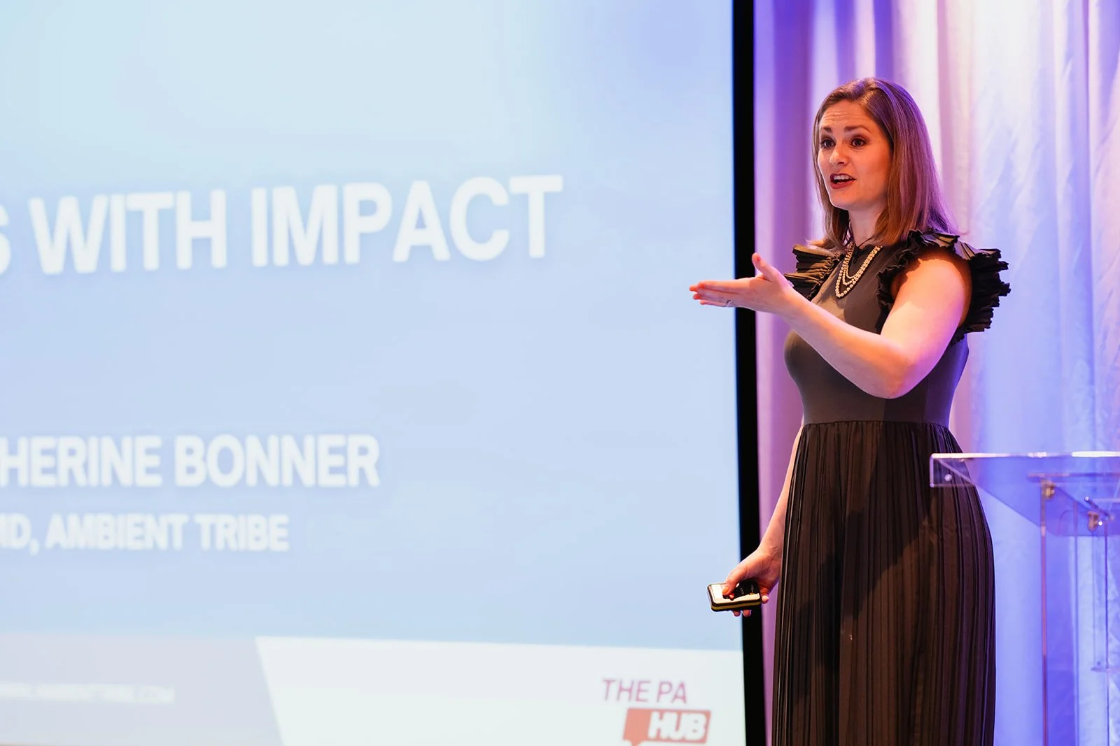 Know your why: the key to confident, connected speaking
