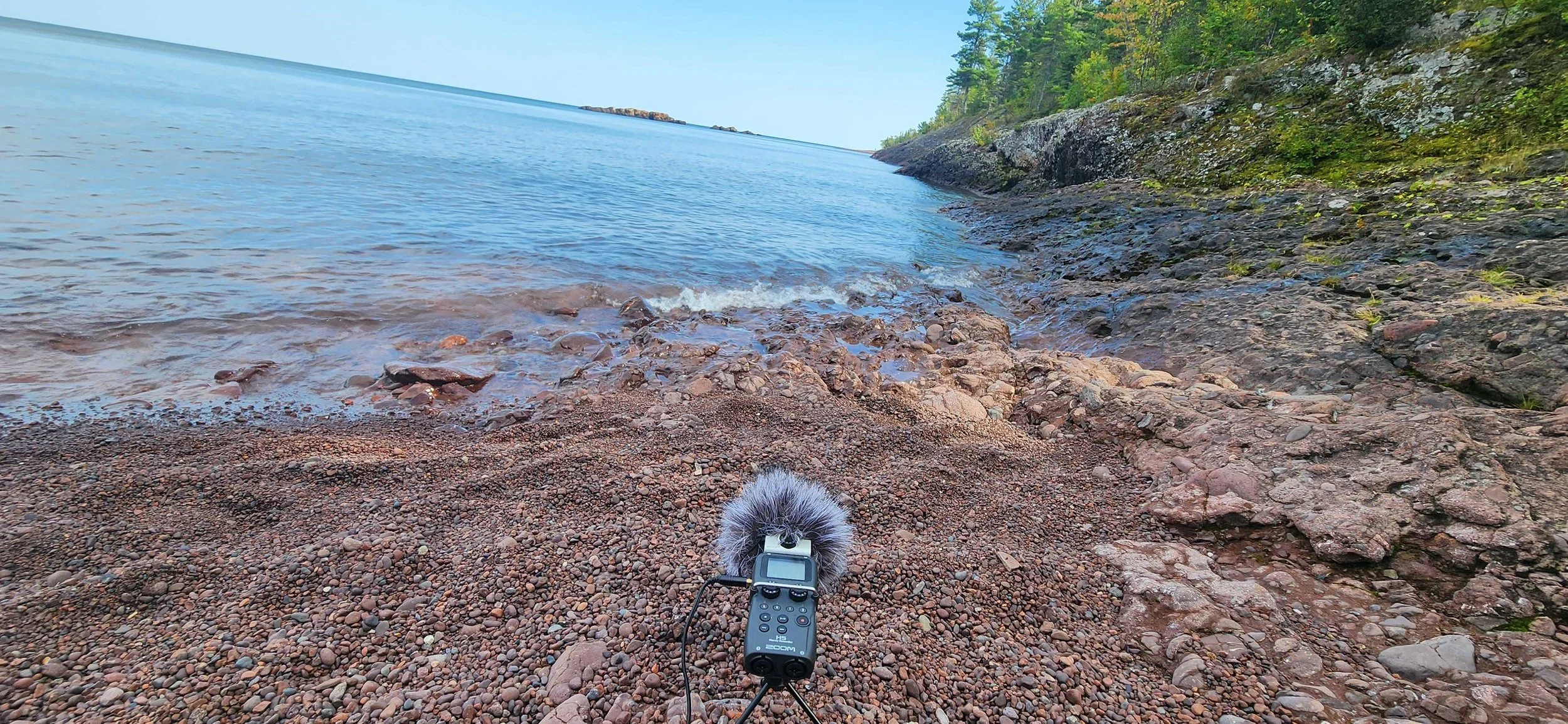 Getting beach ambience for Season 2