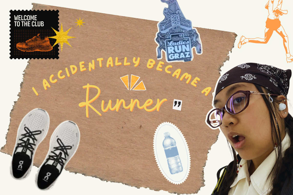 I Accidentally Became a Runner