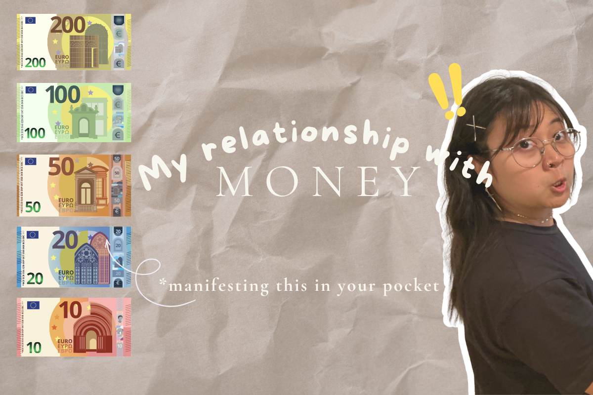 My relationship with money