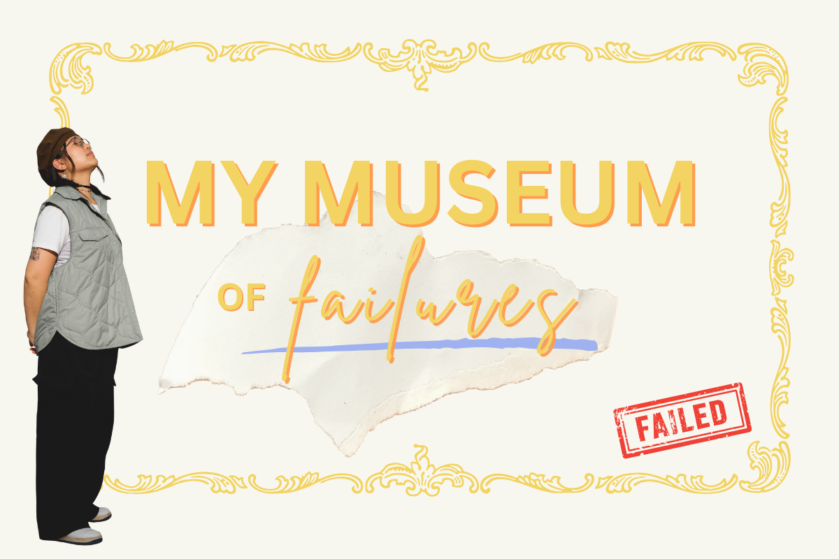 My museum of Failures