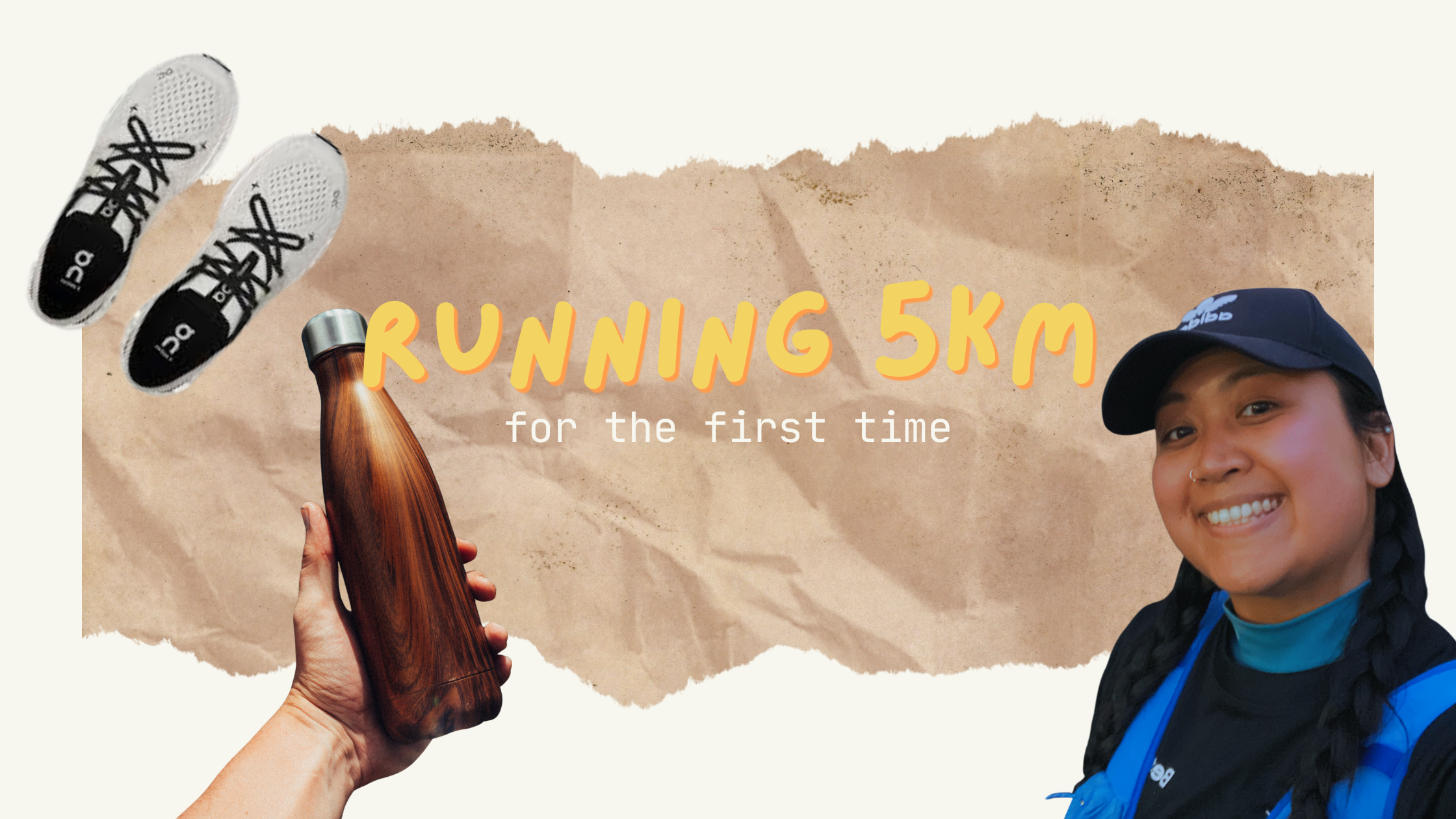 What running 5km for the first time taught me about myself