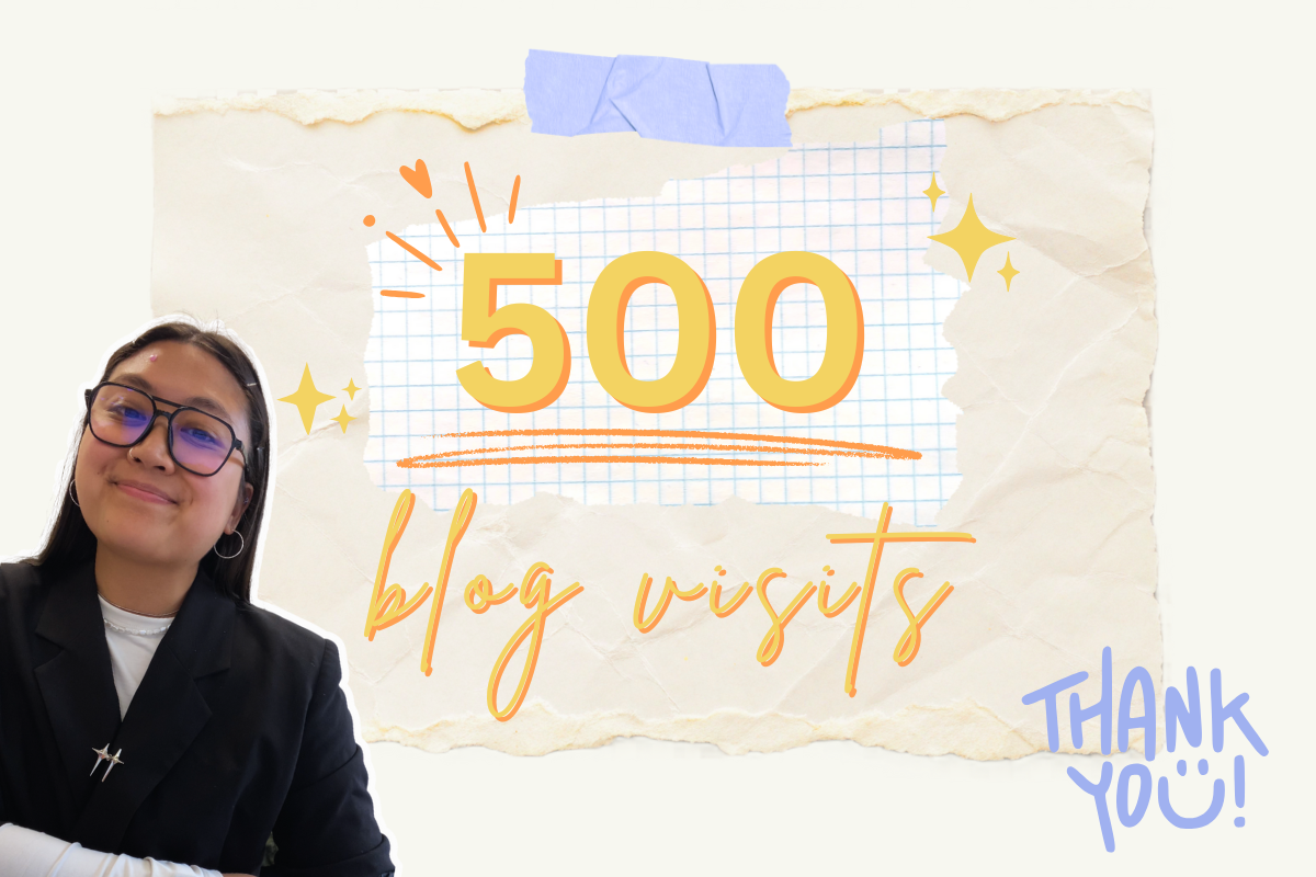 500 blog visits in 1 Month - Jan 26 stats