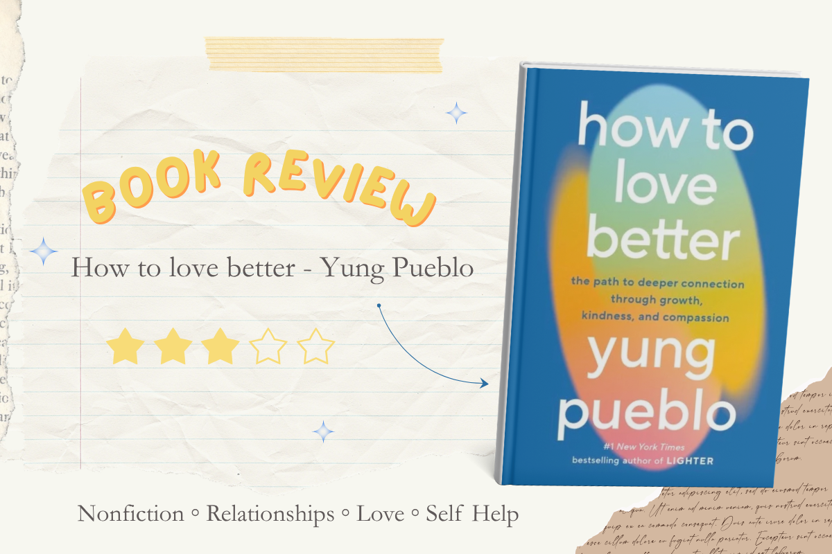 How to love better - Book review