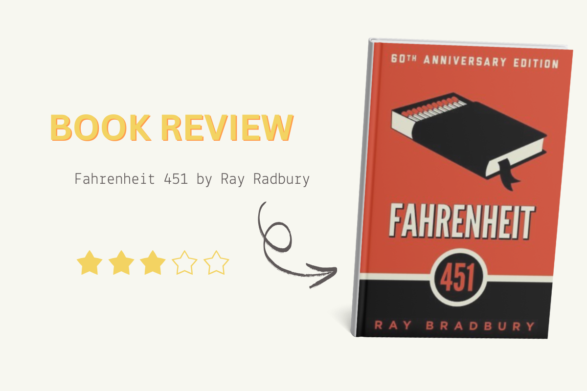 Fahrenheit 451 - Book review
