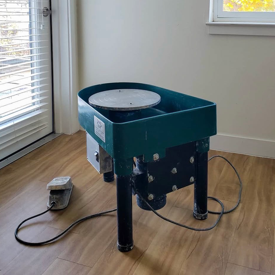 Setting Up A Pottery Studio in an Apartment
