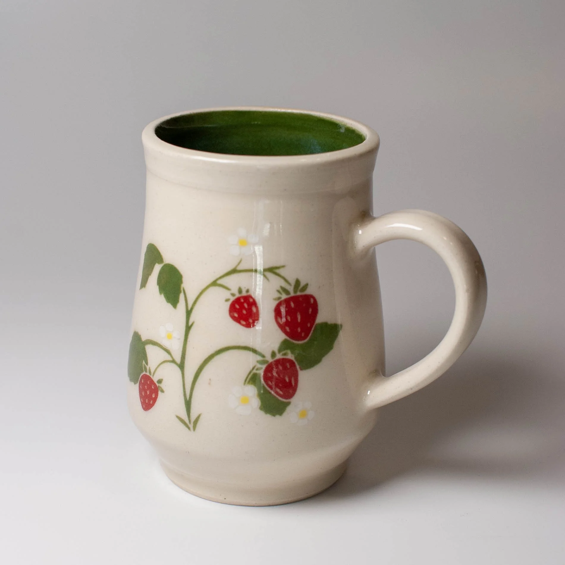 Strawberry Mug