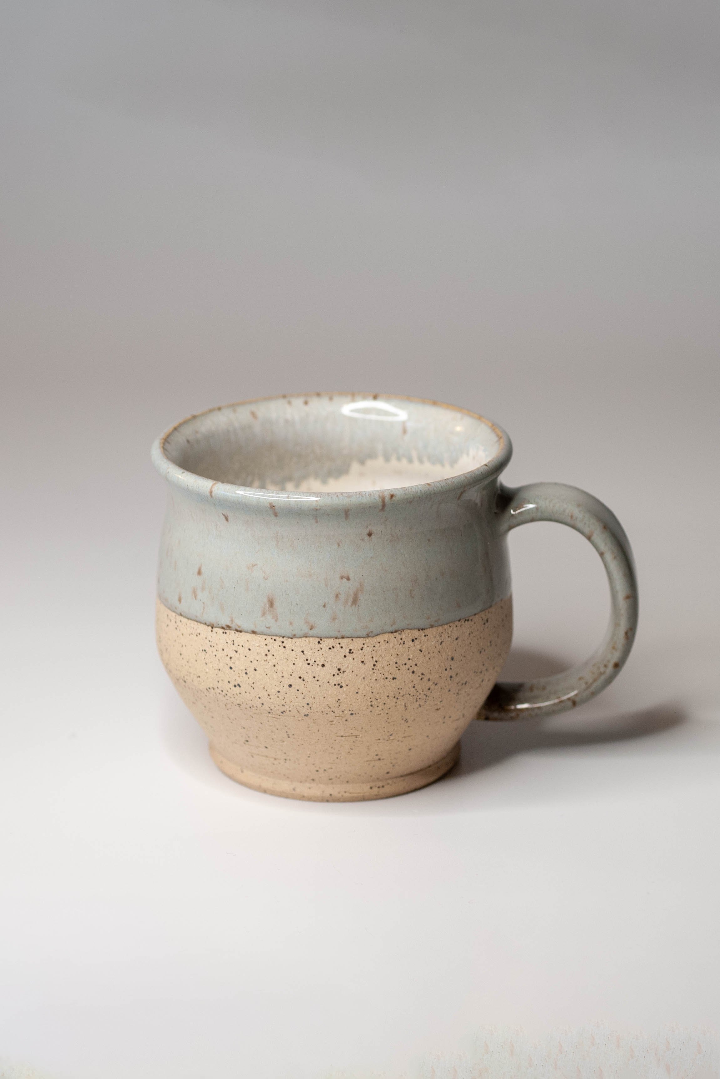 Dove Gray Mug