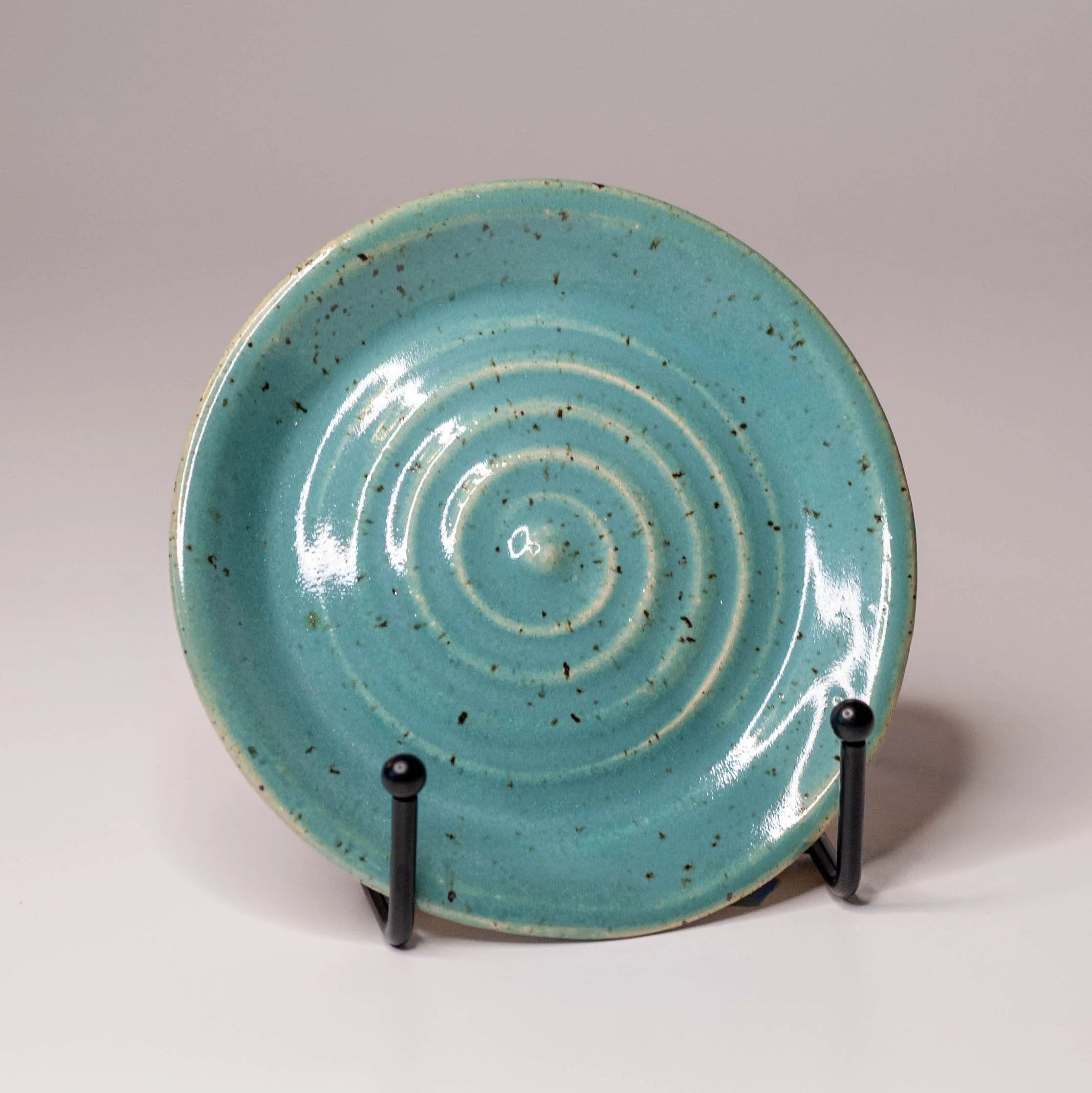 Speckled Spoon Rest