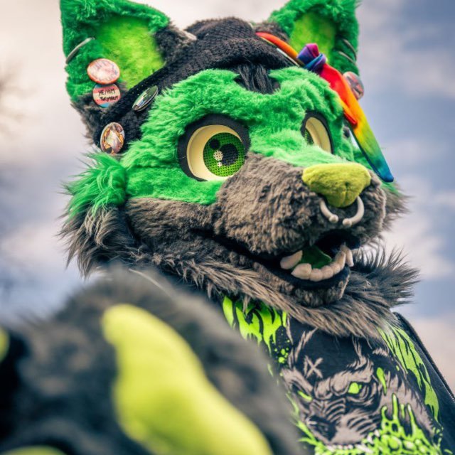 Vex from toxic wasted studios