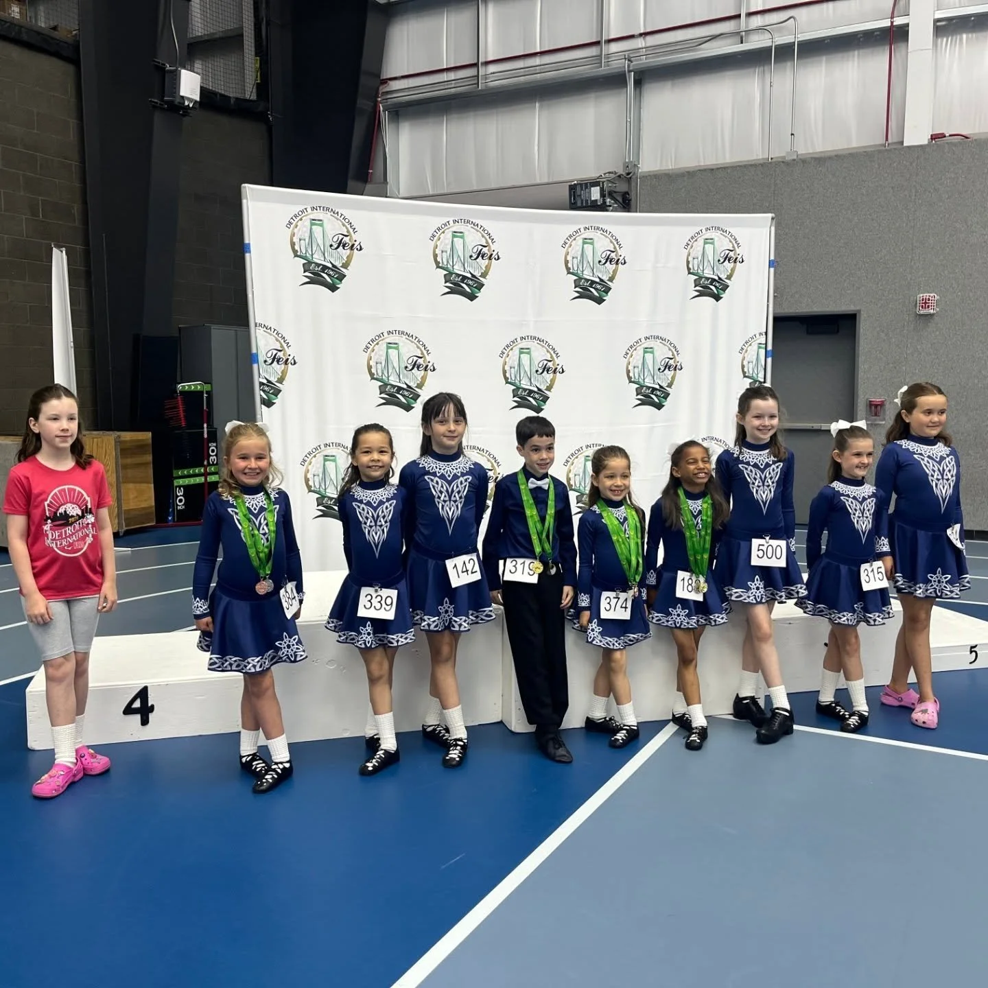 Detroit International Feis 2026